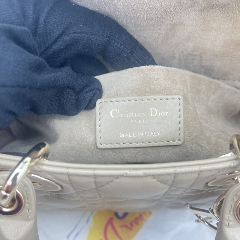 Dior Top Handle Bags